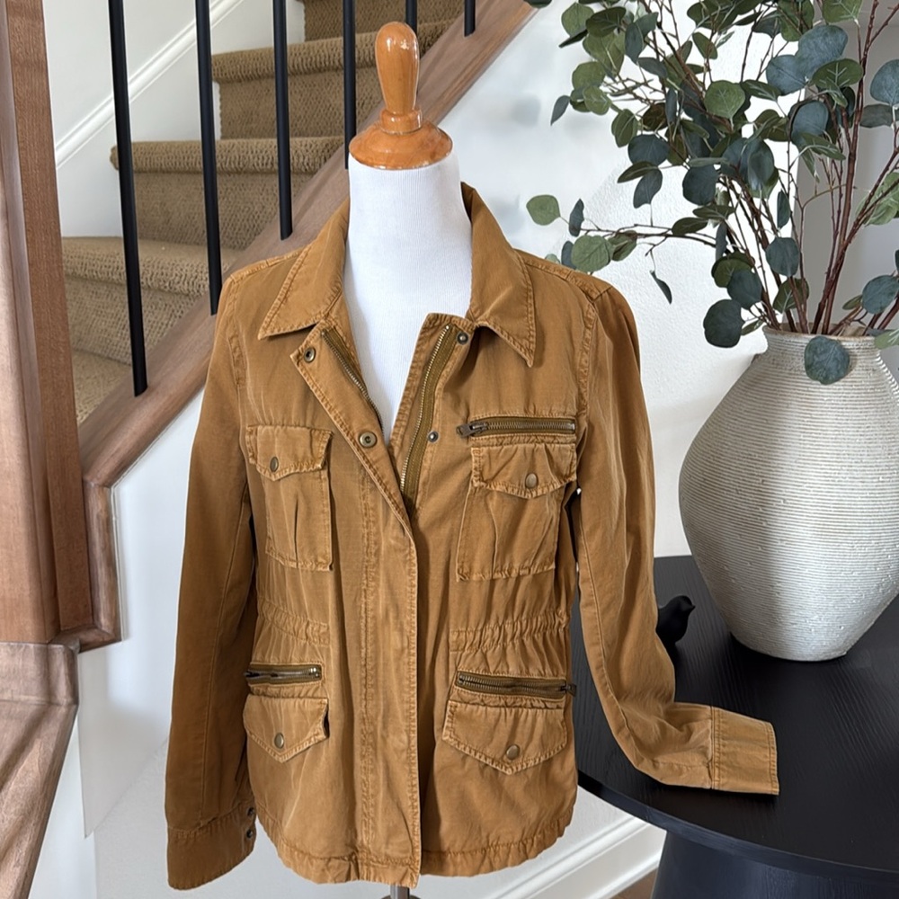 Women’s J Crew Field Jacket -  Free Shipping!